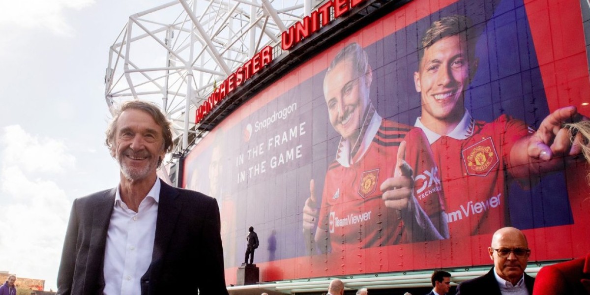 El nuevo jefe del Manchester United, Ratcliffe: Descubriendo nuevas estrellas en lugar de fichajes altísimos